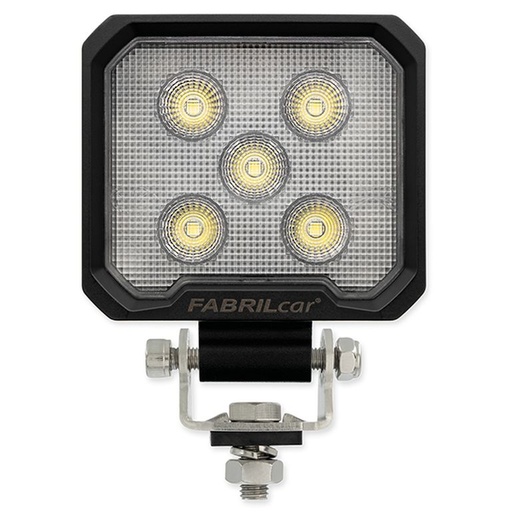LED phare de travail et reucl 110x110x 40, 9-59V