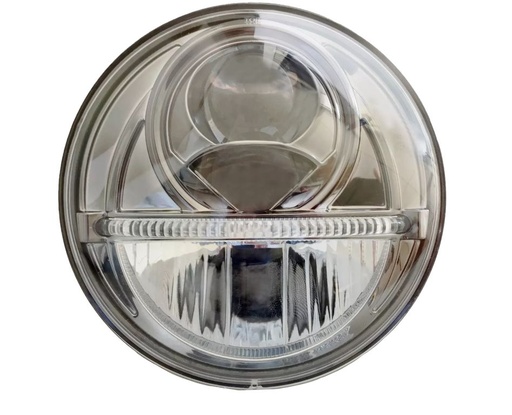 LED Feu de route  7 "  12/24V