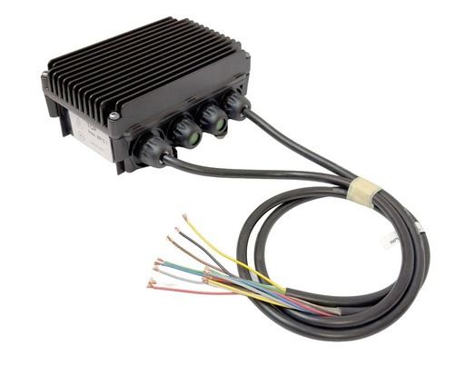 Transformateur de tension 24V > 12V Aspöck