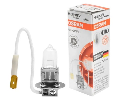 Ampoule OSRAM  H3 12V 55W