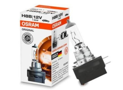 Ampoule voiture OSRAM H8B 12V