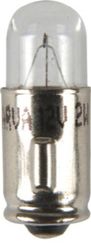 Ampoule automobile 12V 2Watt BA7s