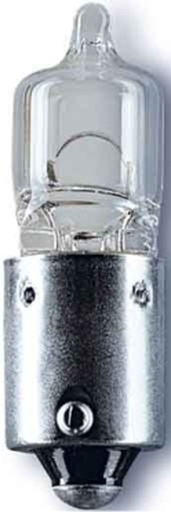 Ampoule voiture OSRAM 12V 10W halogène BA9s