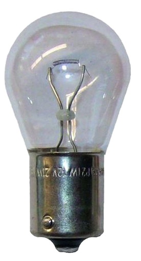 Ampoule 24V 21W blanc