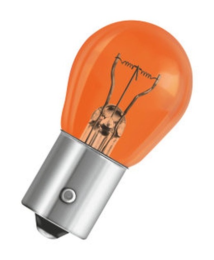 Autolampe OSRAM TRUCKSTAR-PRO 24V  21W orange