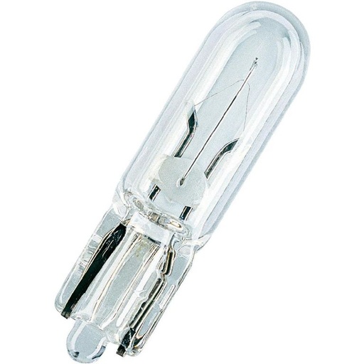 Ampoule OSRAM  12V 2W