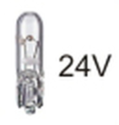 Ampoule OSRAM  24V 1.2W W2X4.6d