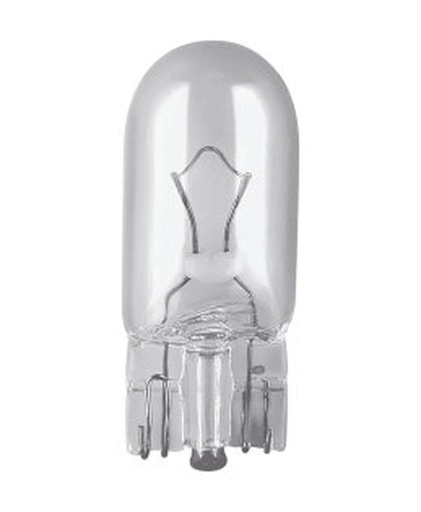 Autolampe OSRAM Glassockellampe 24V 3Watt W2.1X9.5d