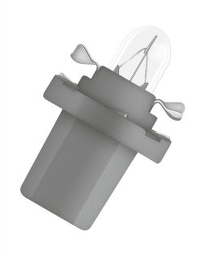 Ampoule OSRAM  24V 1.2W  B8.5d