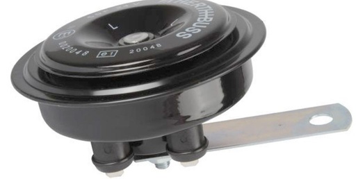 Corne universelle 24 V, Ø 90mm
