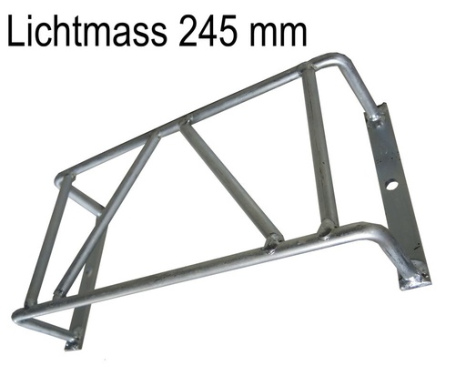 Grille de protection pour feu arrière 1 pièces