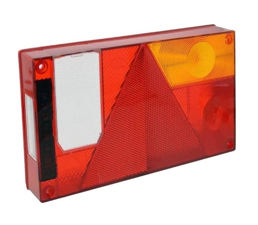 Verre de rechange Multipoint I droit
