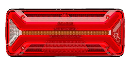 VERRE DE RECHANGE POUR ECOLED II gauche / droite ▲