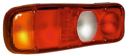 Feu arrière Eurofab 4 VW LT5 gauche  12-24V