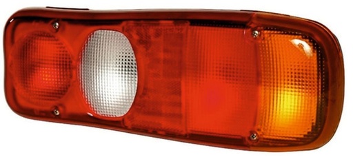Schlussleuchte Eurofab 4 VW LT5 rechts  12-24V