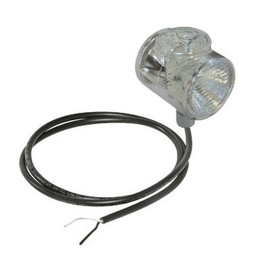 Inserts LED Superpoint III 24V gauche / droite
