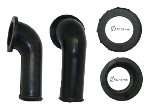 Branchement pour feu M42 x 2.0 mm