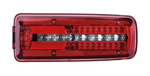Feu arrière Hella Truck Full LED à droite