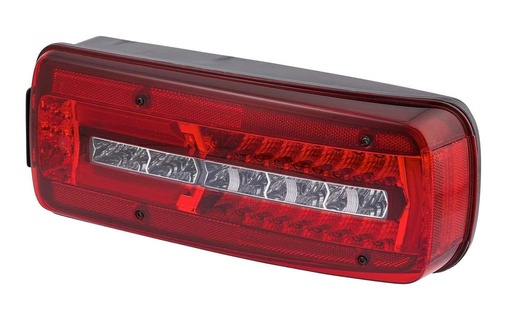 Feu arrière Hella Truck Full LED à droite