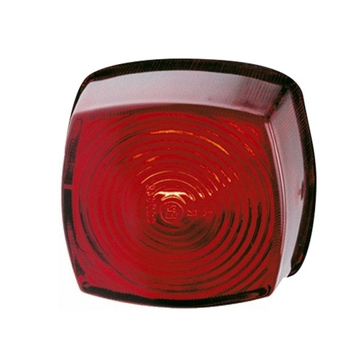 Verre rouge Hella