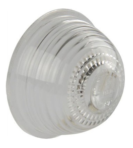 Verre de rechange blanc