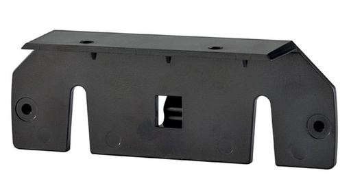 Support d'angle pour feux de position et de signalisation latérale Hella