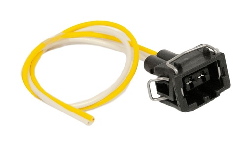 Câble AKBL700W gauche/droite blanc/jaune