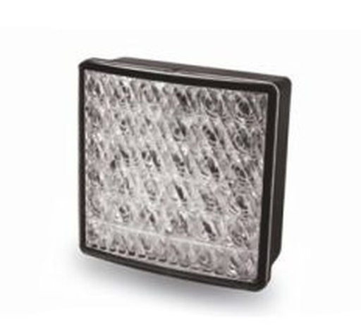 Feu arrière BBS 280/24 Volt  blanc
