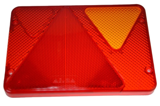 Verre de rechange AJBA, RL82 droite