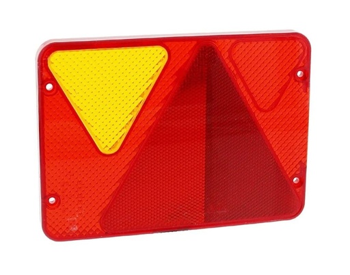 Verre de rechange AJBA, RL80  gauche
