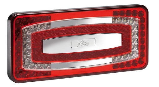 LED feu arrière multifonctions 9-32 V (BBSNWR)