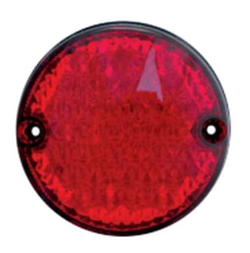 LED feu antibrouillard arrière Jokon SN 725 24V