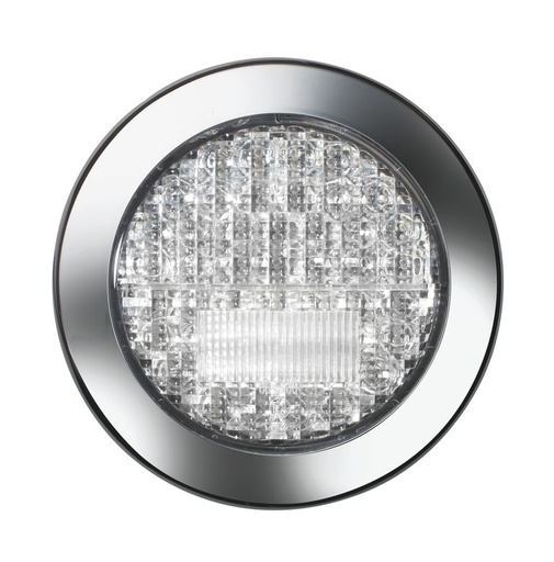 Feu de brouillard arrière inversion LED 12V