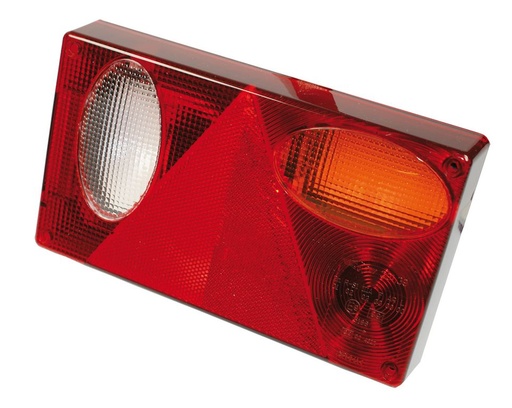 verre de feu droite