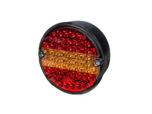 LED feu arrière-stop-clignotant Proplast 24V