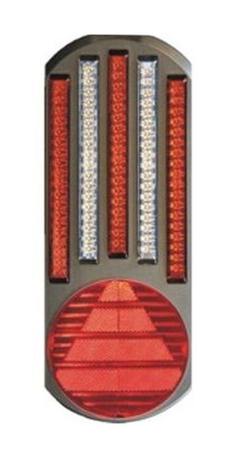 LED feu arrière PRO-5/5F 24V  droite