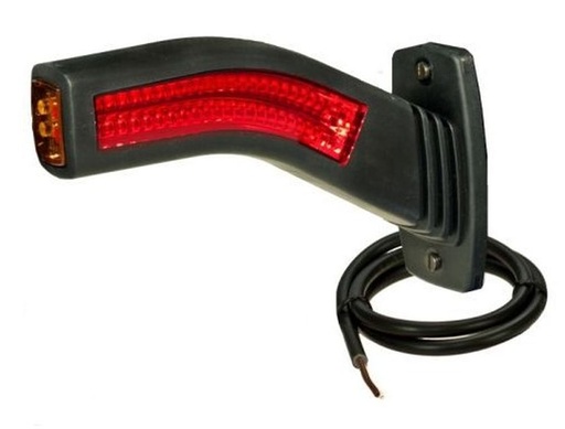 LED feu de gabarit 12/24V PRO-SUPER-JET gauche