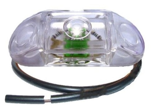 Feu latéral LED rouge 12V