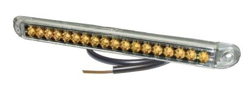LED clignotant arrière PRO-CAN XL, cat 2a 12V