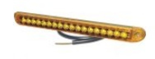 LED clignoteur 12 V Kat. 2a