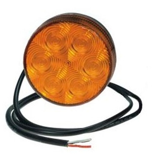 Lumière clignotant LED PRO-MINI-RING