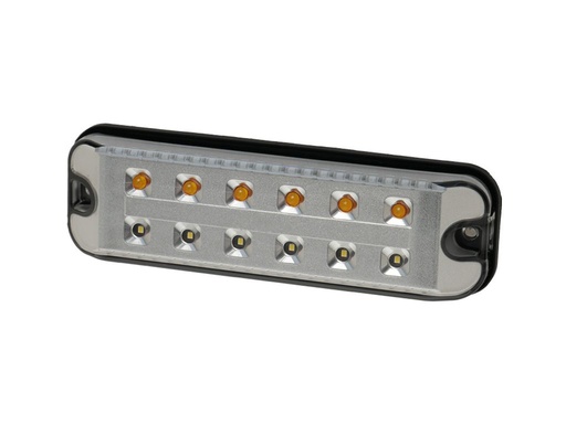 LED clignotant-feu de position 12/24V PRO-TWIN-CAN