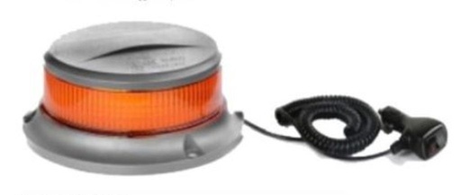 Balise LED PRO - MULTI - FLASH II avec aimant 9-30V