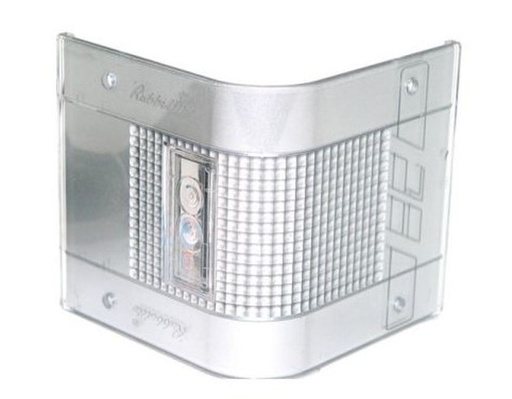 LED Positionsleuchte Rubbolite/ Truck-Lite, weiss 12/24V