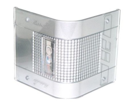 LED feu de position Rubbolite/ Truck-Lite, blanc 12/24V