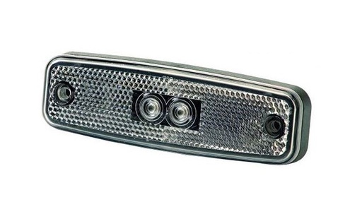 LED Positionsleuchte Rubbolite/ Truck- Lite, 12/24V