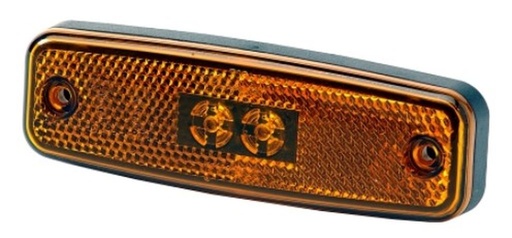 LED Seintenmarkierl.  Rubbolite/ Truck- Lite 12/24V