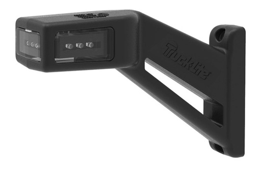 LED feu de position latéral  120 x 45 mm