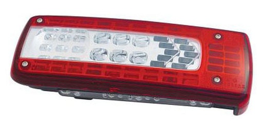 LED feu arrière Vignal LC 10 LED KV 12 24V gauche