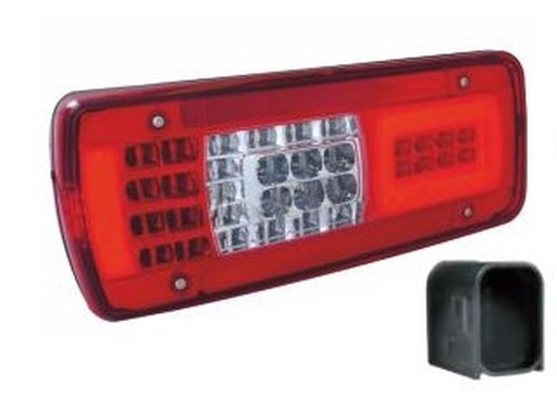 LED feu arrière Vignal LC11 LED KC 21 24V gauche